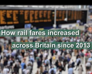 7.2K views · 25 reactions | Do you feel priced out of rail travel? | Surrey Live | Facebook