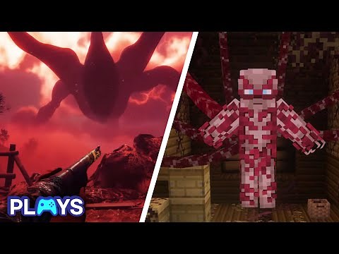 10 Times Stranger Things Appeared in Video Games