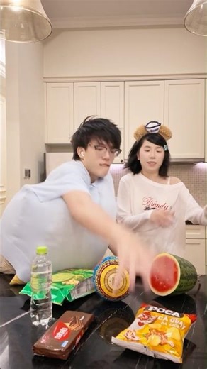 Ai là người lấy ĐỒ ĂN Nhanh Nhất ⁉️