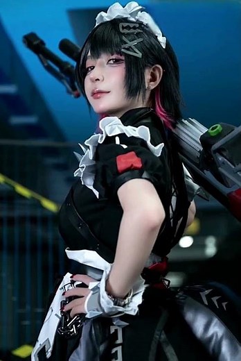 [Zenless Zone Zero]Umeko_J Ellen·Joe Cosplay Zenless Zone Zero by 初旋落樱