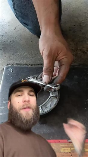 Tyler Wesley on Instagram: "How to install brakes #jeeplife #offroad #jeepwrangler #4x4 #cars #car #ford #offroading #shorts"