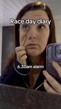 Race day diary - Stockport Daffodil 10K