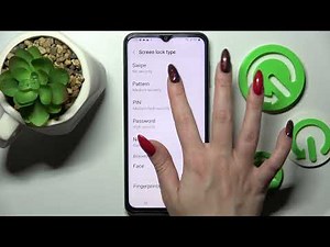 How to Set Screen Lock on SAMSUNG Galaxy F23 | Change Screen Lock in SAMSUNG Galaxy F23