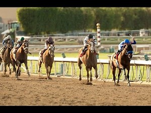 2014 Santa Anita Handicap - Fox Broadcast