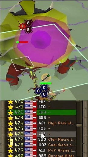 NEW ABYSSAL SIRE CHANGES GOOD BUT DANGEROUS WORLD HOPPING #oldschoolrunescape #osrs #potensh #gaming