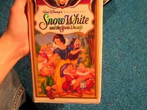 My Disney Vhs Collection (Part 6)