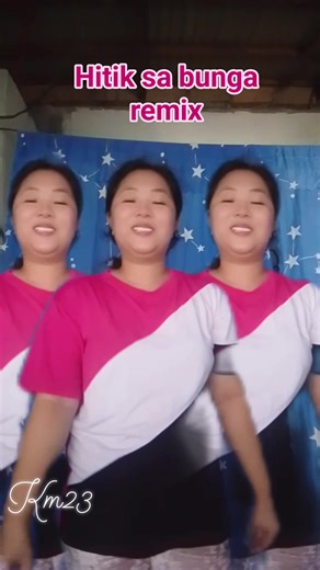 Hitik sa bunga remix #dancereels #dance #krestinemoreno #TeamTulungAnn | Krestine Moreno