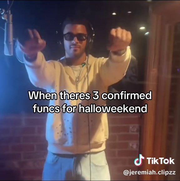 Halloween Weekend Fun: 3 Confirmed Events