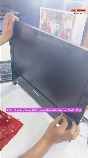 Lenovo All-in-One Desktop Not Turning On: Motherboard Issues #shorts