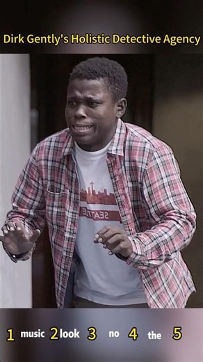 🎬 Dirk Gently’s Holistic Detective Agency — “She Can’t Be Hurt… Neither Can He” | Fate Collides