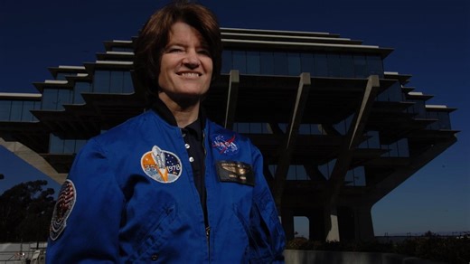 Watch the trailer for 'Sally,' the documentary about pioneering lesbian astronaut Sally Ride