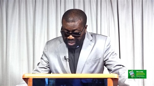 THE WEEKLY BIBLE LESSON (WBL) DEVOTION SATURDAY 13/ 05 / 2023 ~ ENGLISH | The Methodist Church Ghana