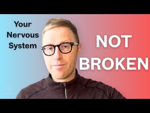 Still Have Post Concussion Syndrome? Your Nervous System Isn’t Broken