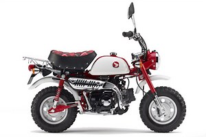 2017 HONDA MONKEY 50週年特仕車