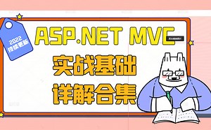 【顶级教程】ASP.NET零基础入门新手教程，项目开发全程实战教学视频，持续更新后附源码 B0274