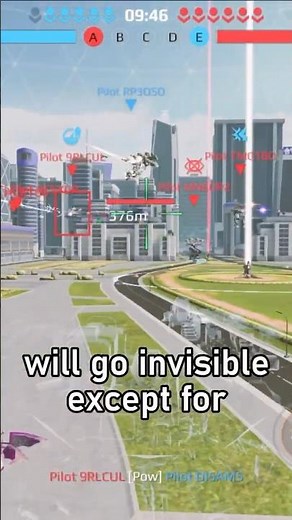 New Kaji Robot, New UE Lancelot & UE Drone! | War Robots Test Server #shorts