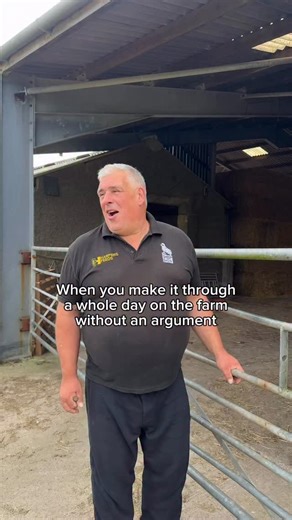 The best days on the farm 😆 #thesheepshow #sheepshow #farming #farmingcommunity #entertainment | The Sheep Show