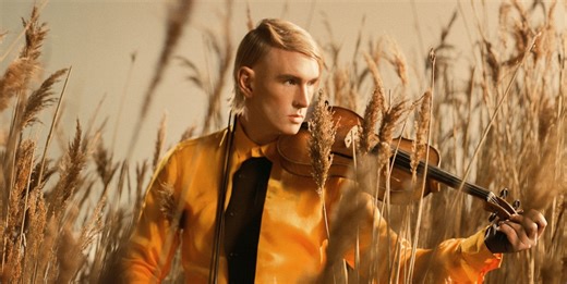 Patrick Wolf on grief, gay men in music and his big comeback