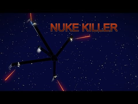 I Tried To Build A NUKE In Trailmakers! | (Oops I made an auto turret)