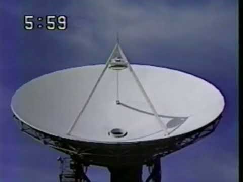 NHK sign-on 1993? (60FPS)