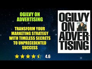 Ogilvy on Advertising - Book Summary