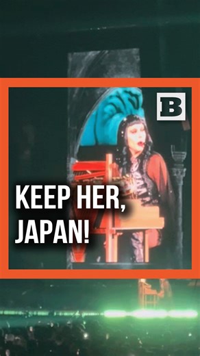 How ‘bout just stay there? Performing abroad in Japan, Lady Gaga portrayed the United States as a country in moral crisis, telling a Tokyo audience that Americans are being “mercilessly targeted” by ICE and urging U.S. leaders to show mercy for “everyone in our country.” | Breitbart