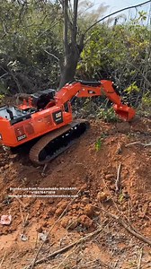 97K views · 1K reactions | Such strong digging force 385cf excavator ! It can dig out old tree roots deep underground. | Toucanhobby | Facebook