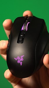 🖱️გამოსცადე Razer Naga Pro, იდეალური გეიმინგ მაუსი MMO ტიპის თამაშებისთვის💜 👉 შეიძინე ონლაინ : https://alta.ink/44GMSGa | Alta • ალტა
