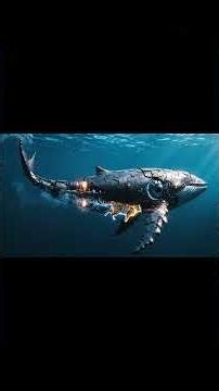 ¿Un Gato BAJO EL MAR? 🐱🌊 El secreto del Abismo #shorts