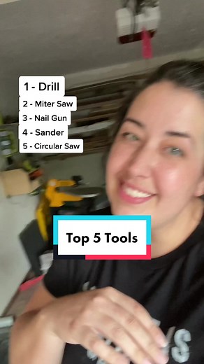 Top 5 Essential Power Tools for Every DIY Enthusiast