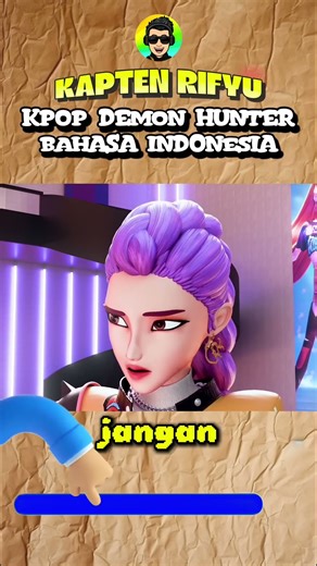 2 EVIL DOCTOR HAN #kaptenrifyu #kpopdemonhunter