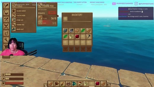 Saturday Rafting Again