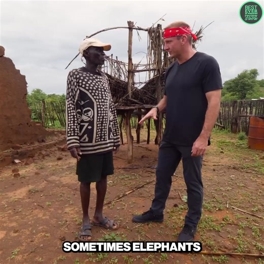 1.2M views · 19K reactions | 24 Hours With Africa’s Apocalypse Man!  | Best Ever Food Review Show | Facebook