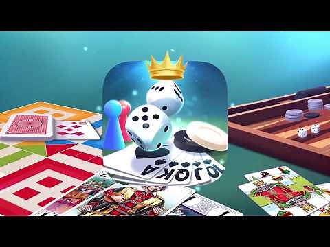 VIP Games - Card & Board Games Online with Friends
