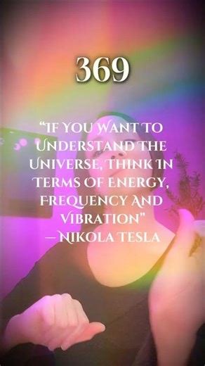 369 Frequency Activation | Tesla Energy & Vibration Alignment