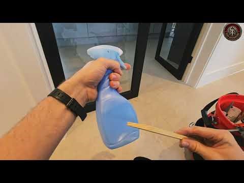 Professional Silicone Caulking by Mastic Man – No Mistakes!