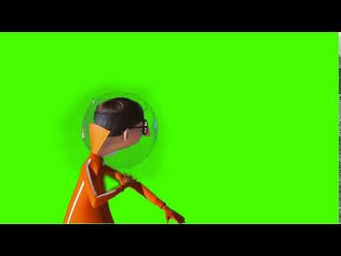 Vector "Oh Poop"- Green Screen Meme