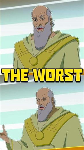 Why Thaedus Is Remembered as the Worst Viltrumite #invincible #comics #shorts