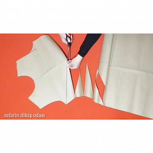 5.3K views · 59 reactions | How to make a basic body pattern/Here is your pattern/How to sew a draped dress with a basic body pattern #sewıng | Zeliş'in dikiş odası | Facebook