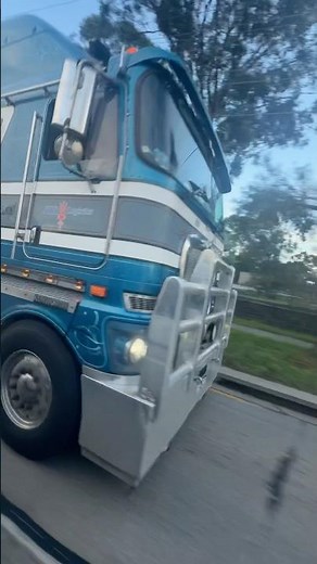 Kenworth K200 Prime Mover At Glendenning NSW Australia #kenworth #trucks #australia