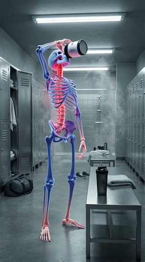 What Happens Inside Your Body When You Take Creatine 💀🥤