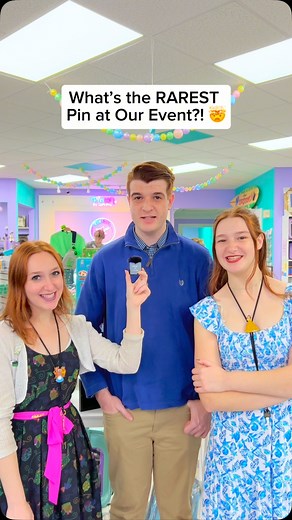 Pin HQ | Are you looking for RARE pins?! 🔍 Check out some of the coolest and most out-of-the-ordinary finds that happened at our event last... | Instagram