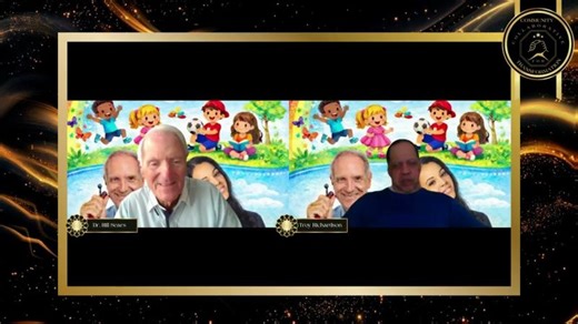 Whole Kiddo Podcast - Dr Bill Sears | Troy Richardson