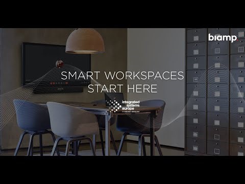Smart workspaces start here