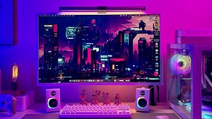 Watch Weenon RGB Computer Speakers Stereo PC Speakers for Gaming on Amazon Live