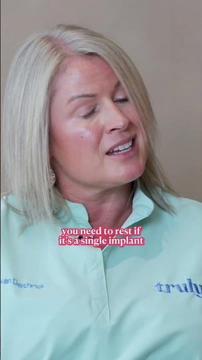 What Is The Recovery Time After Dental Implant Surgery 🦷⁠