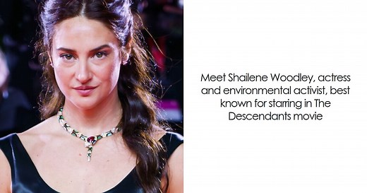 Shailene Woodley: Bio And Career Highlights