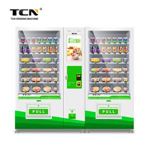 [Hot Item] Tcn Large Capacity Automatic Vending Machines Fragile Product Vending Machine Elevator