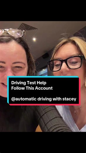 @Automatic Driving with Stacey This one’s for my friend 🫶 She’s adriving instructor, absolutely full of knowledge — and honestly I learn something from her every day. If you’re learning to drive , please go give her a follow — amazing instructor, amazing human 🚗✨ We’re better when we support each other 💛 #driving #supporteachother #drivinginstructor #drivingtesttips #learntodrive