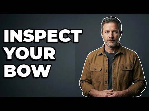 How Do I Check My Bow Limbs For Cracks?